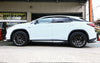 FORGED WHEELS RIMS V1 19 INCH FOR LEXUS RX AL20 2015+