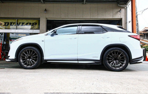 FORGED WHEELS RIMS V1 19 INCH FOR LEXUS RX AL20 2015+