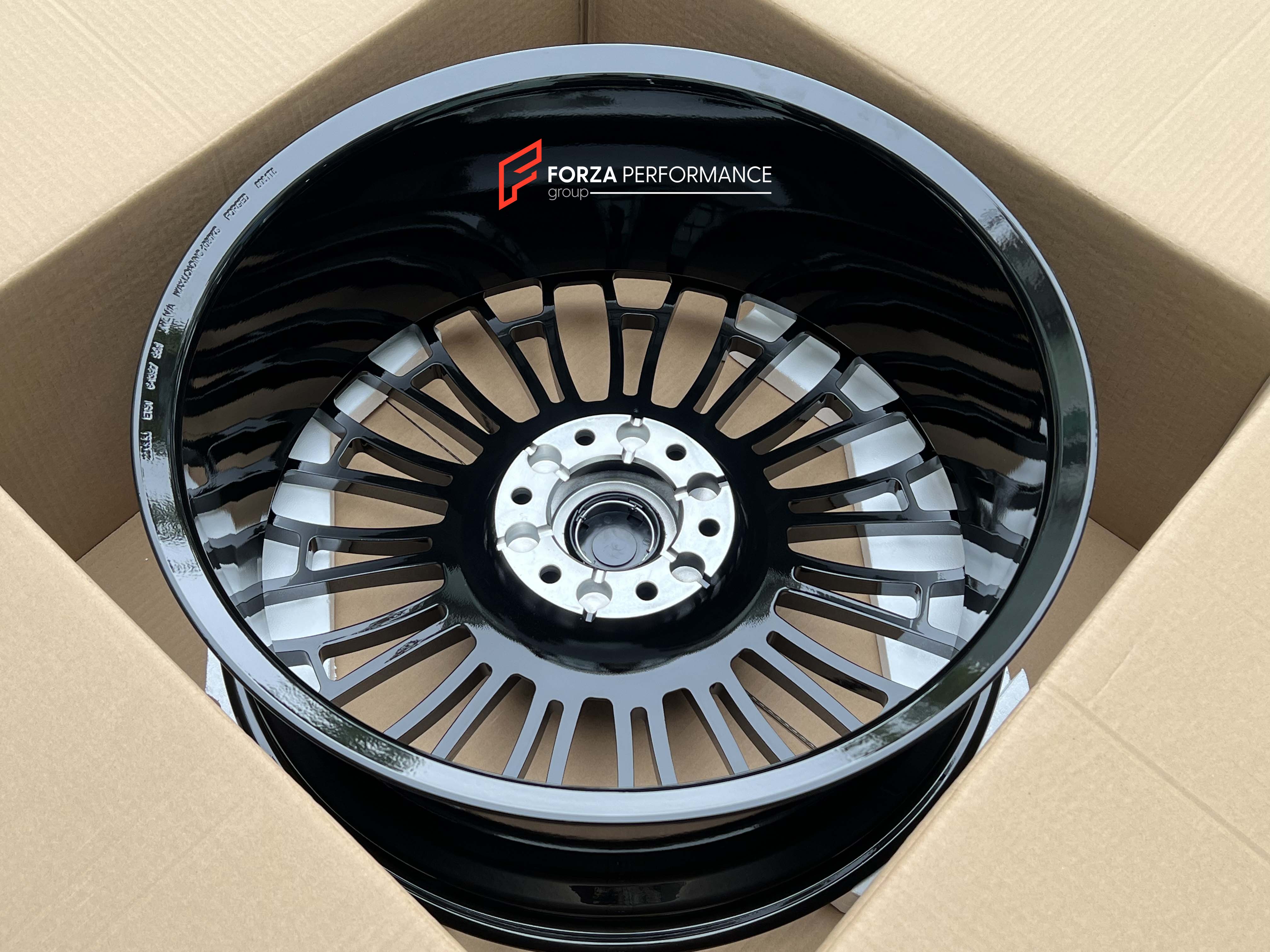 Lexus Es 22 Inch Rims 22 INCH FORGED WHEELS RIMS for LEXUS LX600 – Forza Performance Group