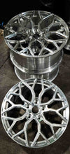 FORZA PERFORMANCE 22 INCH FORGED WHEELS RIMS for LEXUS LX 570 R-1 custom fit HF2