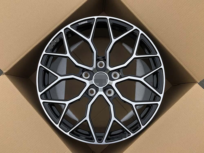 22 INCH FORGED WHEELS RIMS for LEXUS LX 570 R-1
