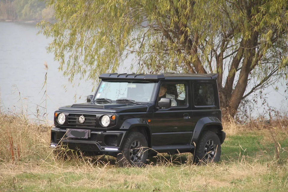 WIDE BODY KIT FOR SUZUKI JIMNY JB64
