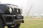 liberty walk Body Kit For Suzuki Jimny JB64  Set include:    Front Bumper Front Grille Wide Fenders Rear Spoiler/Wing Front Roof Spoiler Hood/Bonnet NOTE: Professional installation is required