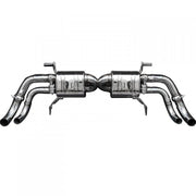 Exhaust System For Lamborghini Huracan LP580