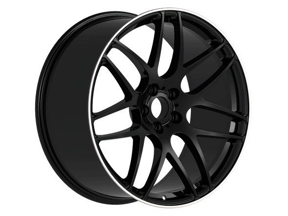 LUMMA CLR 24 RS 24 INCH FORGED WHEELS FOR MERCEDES BENZ G-CLASS G63 W463A W464 