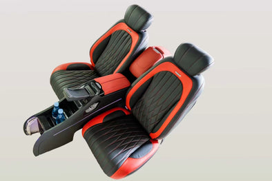 Luxury Interior Premium Car Seats For Mercedes Benz G Class W463 W464 W463A