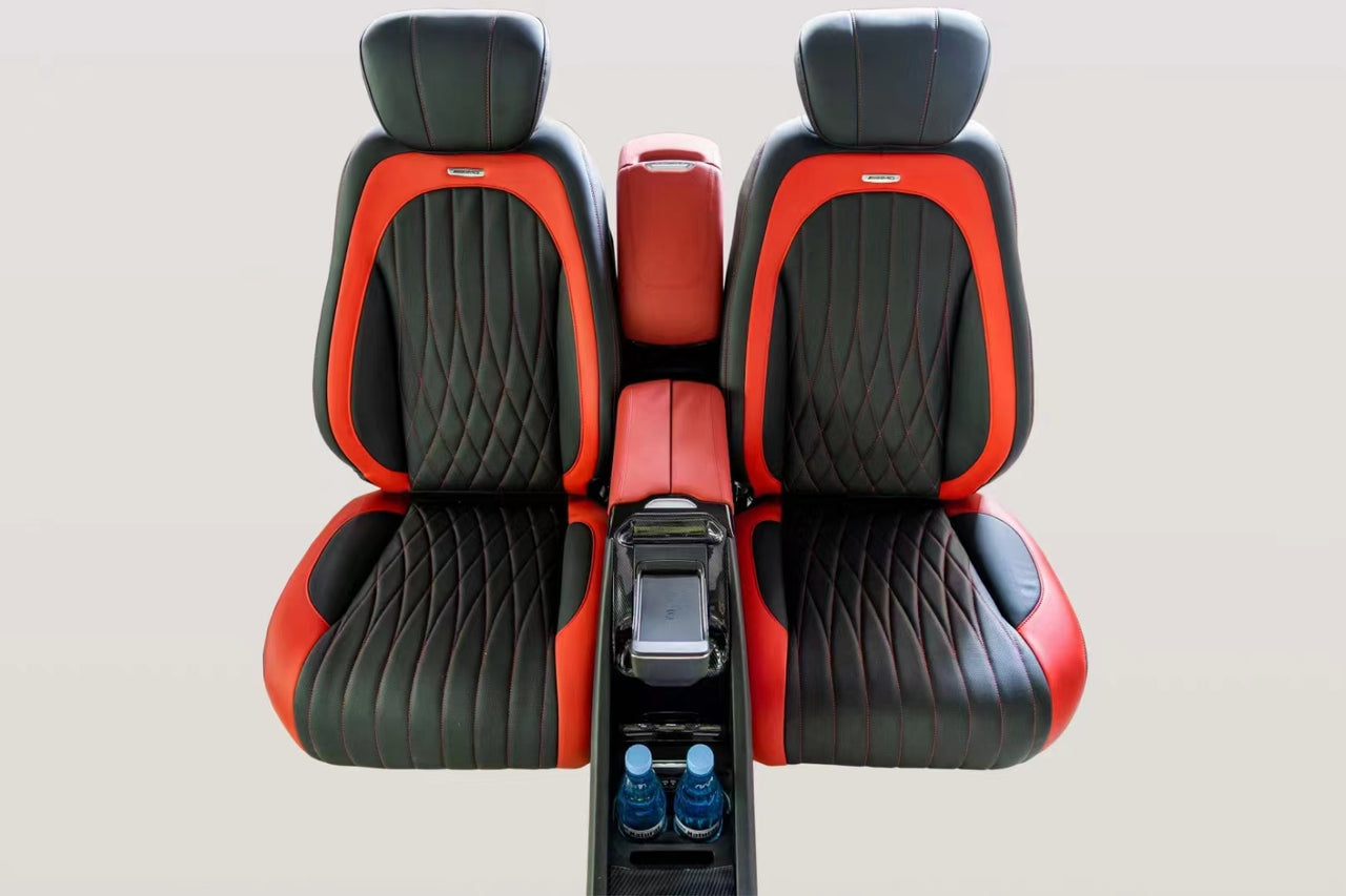 Luxury Interior Premium Car Seats For Mercedes Benz G Class W463 W464 W463A