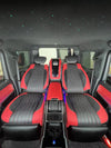 Luxury Interior Premium Car Seats For Mercedes Benz G Class W463 W464 W463A