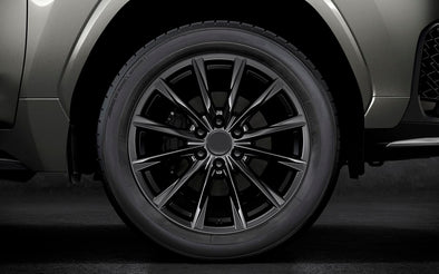 22" INCH FORGED WHEELS for LEXUS LX600