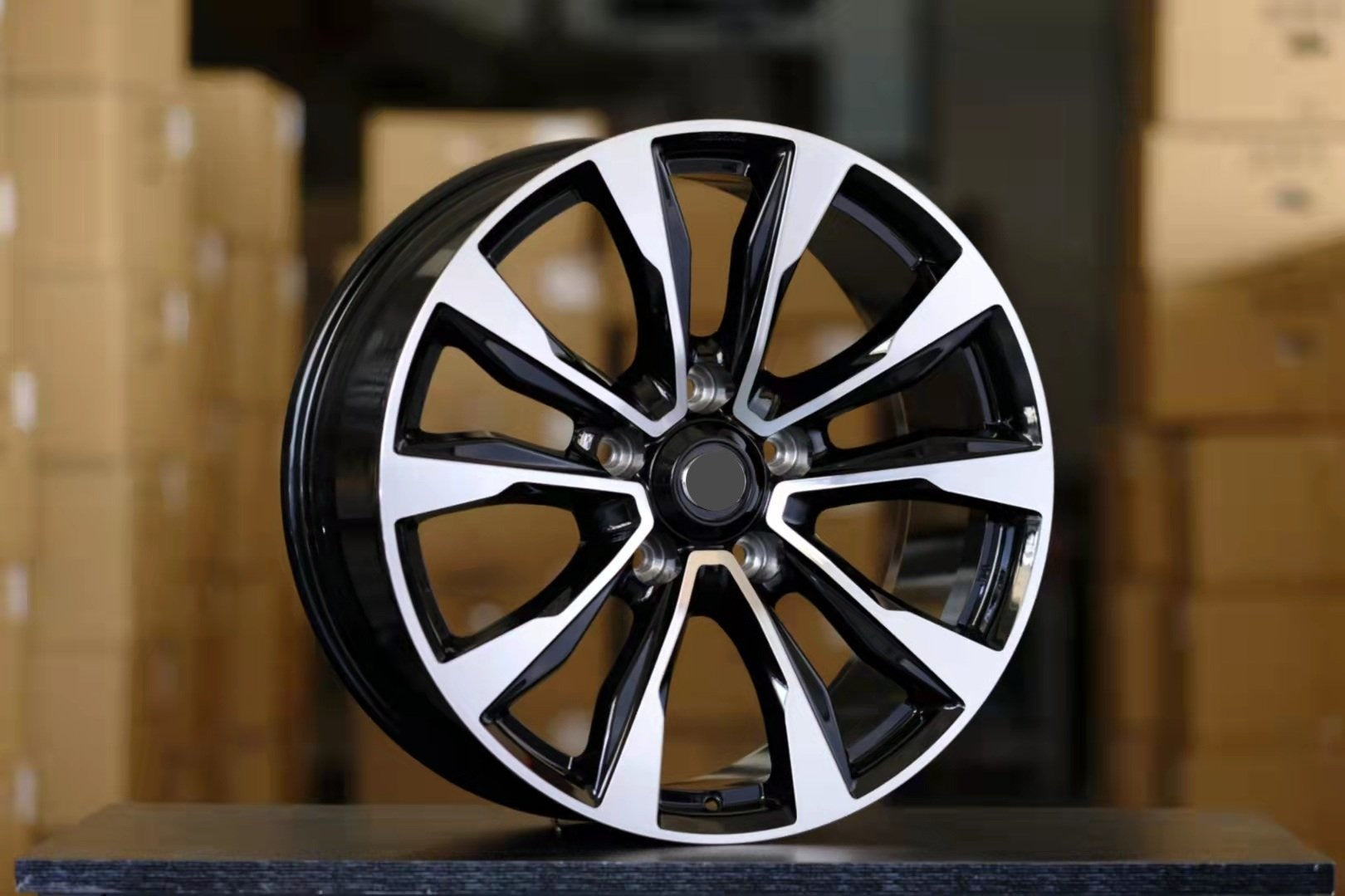 FORZA PERFORMANCE FORGED WHEELS RIMS for LEXUS LX570 J200 custom