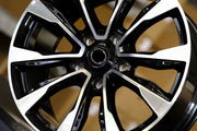 LX570 rim