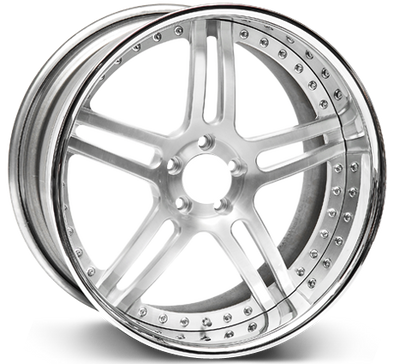 FORGED WHEELS M11 3-PIECE for ALL MODELS