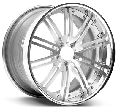 FORGED WHEELS M13 3-PIECE for ALL MODELS