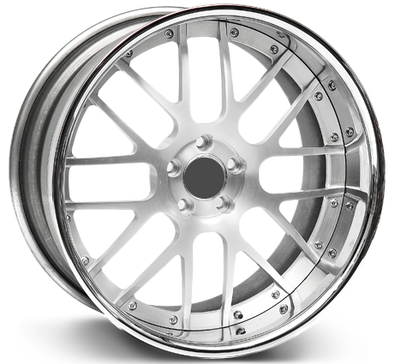 FORGED WHEELS M14 3-PIECE for ALL MODELS