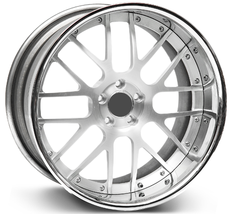 FORGED WHEELS M14 3-PIECE for Any Car