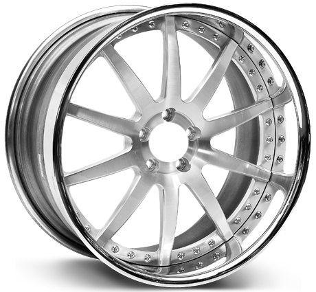 forged wheels Modulare M15 3-PIECE
