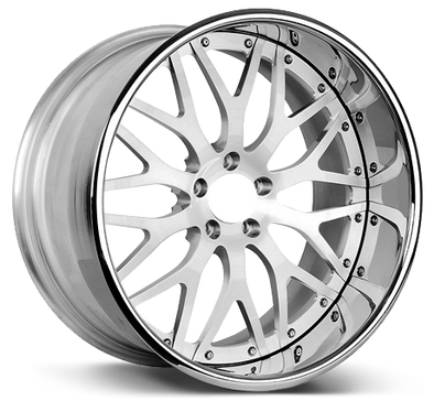 FORGED WHEELS M19 3-PIECE for ALL MODELS