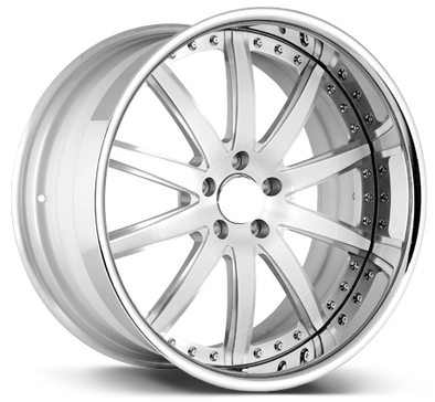 FORGED WHEELS M21 3-PIECE for ALL MODELS