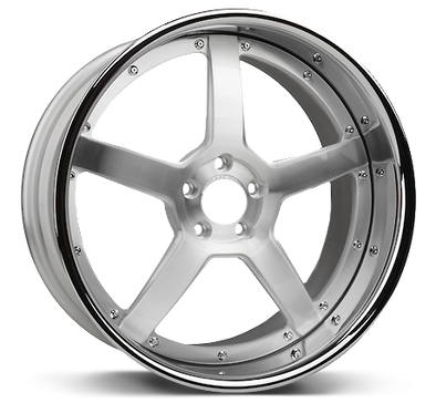 FORGED WHEELS M25 3-PIECE for ALL MODELS