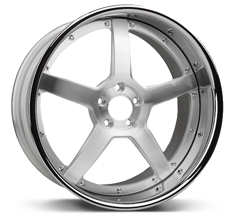 FORGED WHEELS M25 3-PIECE for Any Car