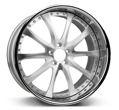 FORGED WHEELS M29 3-PIECE for ALL MODELS