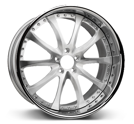 FORGED WHEELS M29 3-PIECE for ALL MODELS