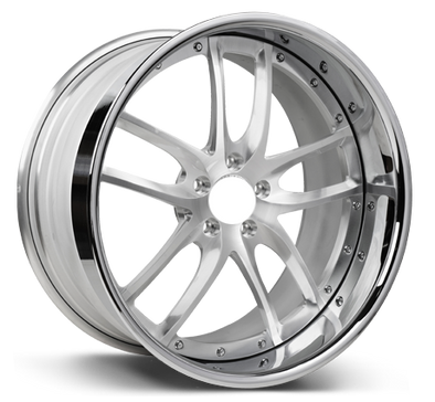 FORGED WHEELS M30 3-PIECE for ALL MODELS