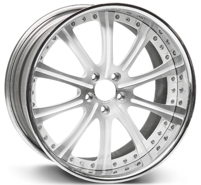 FORGED WHEELS M3 3-PIECE for ALL MODELS