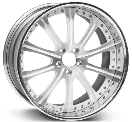 FORGED WHEELS M3 3-PIECE for ALL MODELS