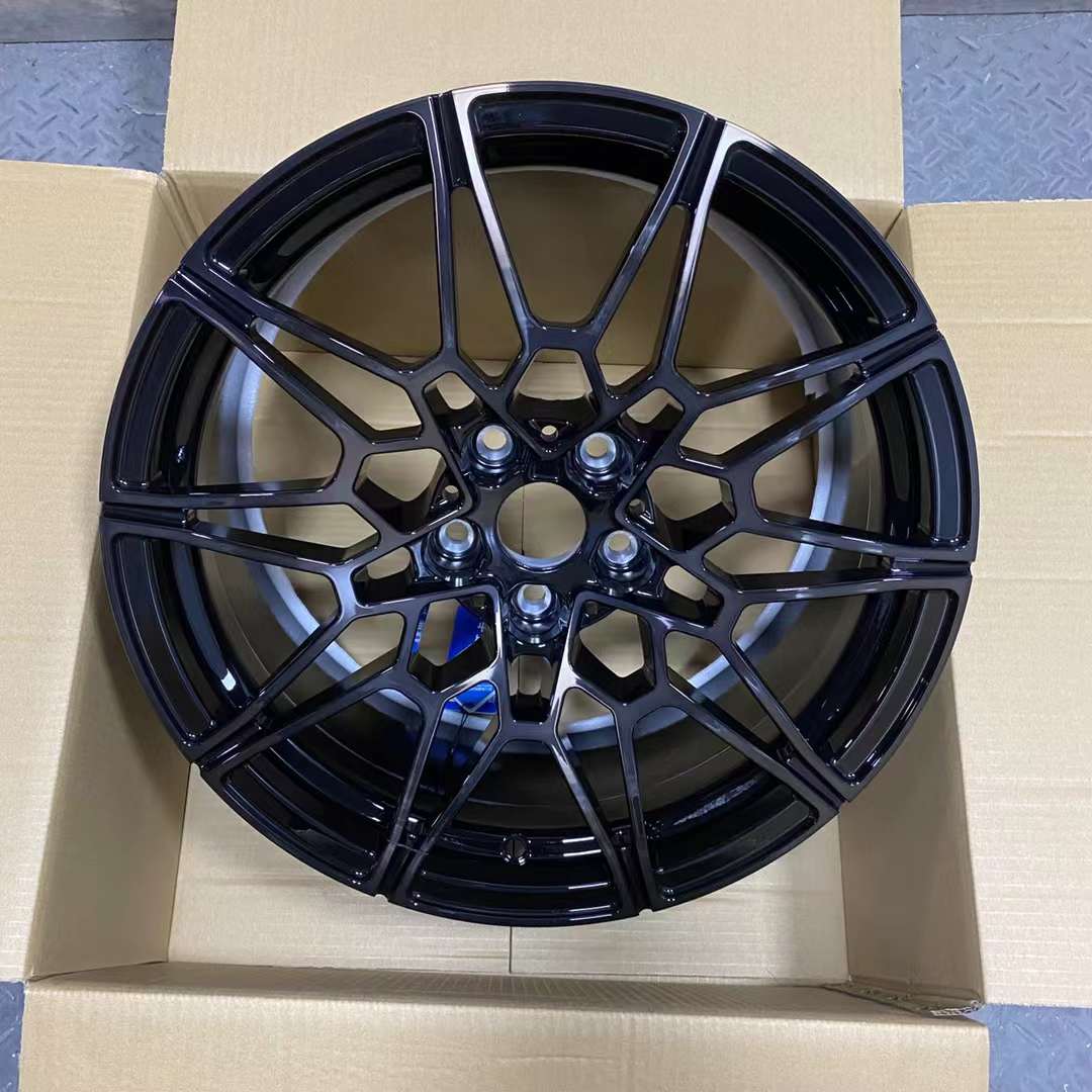 OEM 826M STYLE 19 20 INCH FORGED WHEELS RIMS for BMW M4 G82 G83 M4 G80 ...