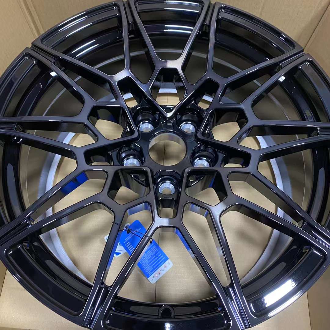 OEM 826M STYLE 19 20 INCH FORGED WHEELS RIMS for BMW M4 G82 G83 M4 G80 ...