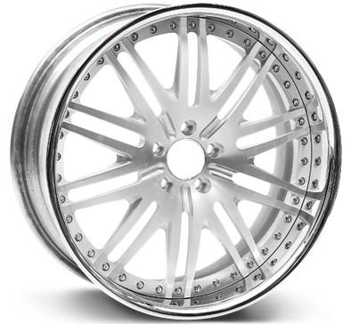 FORGED WHEELS M4 3-PIECE for ALL MODELS