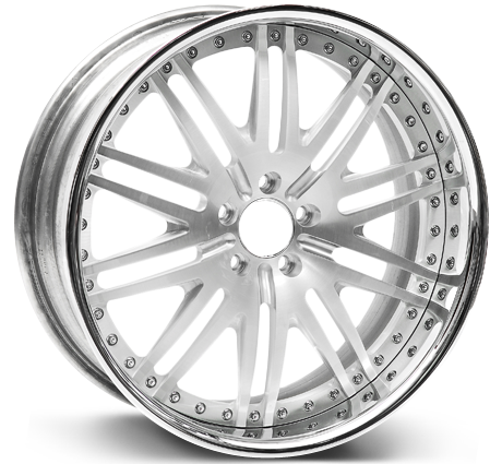 FORGED WHEELS M4 3-PIECE for ALL MODELS