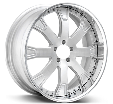 FORGED WHEELS M8 3-PIECE for ALL MODELS