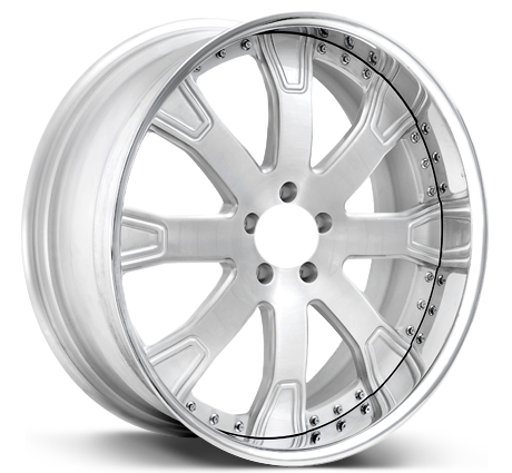 FORGED WHEELS M8 3-PIECE for Any Car