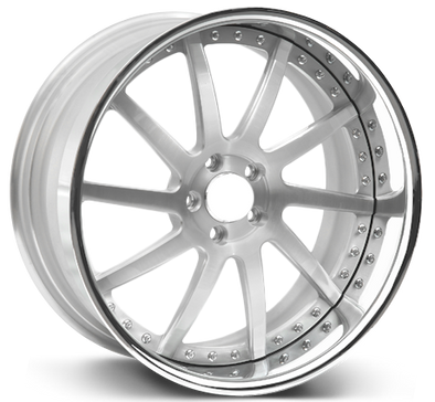 FORGED WHEELS M9 3-PIECE for ALL MODELS