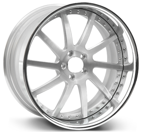 FORGED WHEELS M9 3-PIECE for ALL MODELS