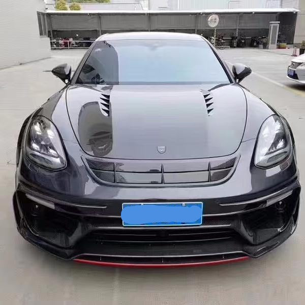 mansory panamera 