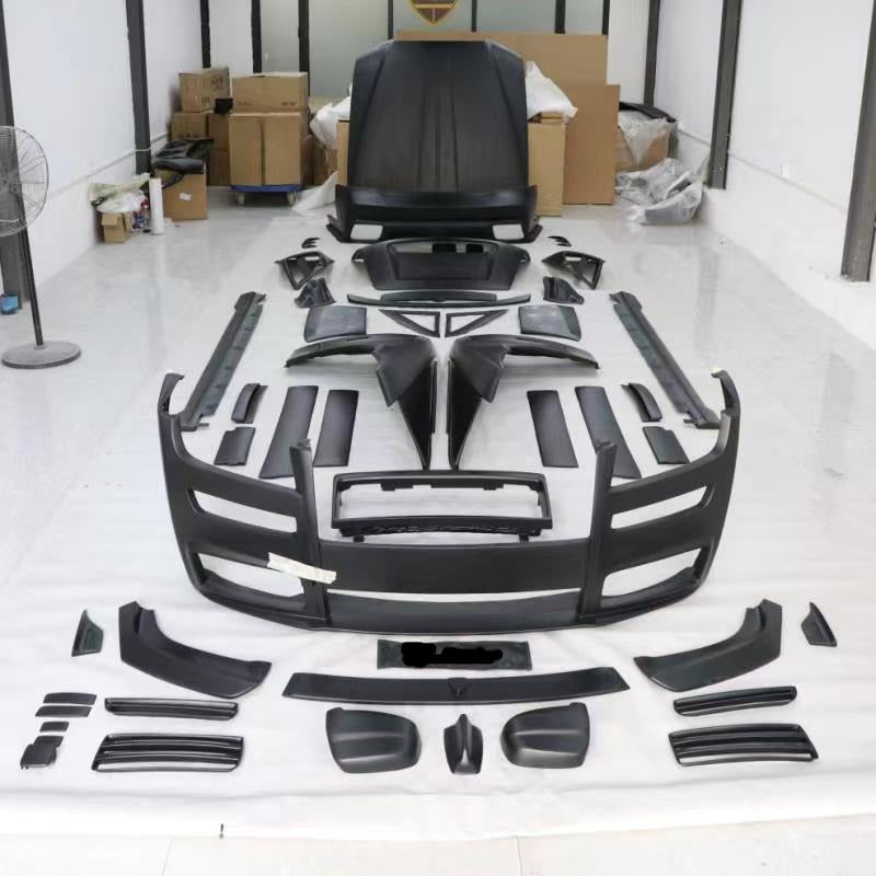 Carbon Body Kit For New Rolls-Royce Ghost 2020+