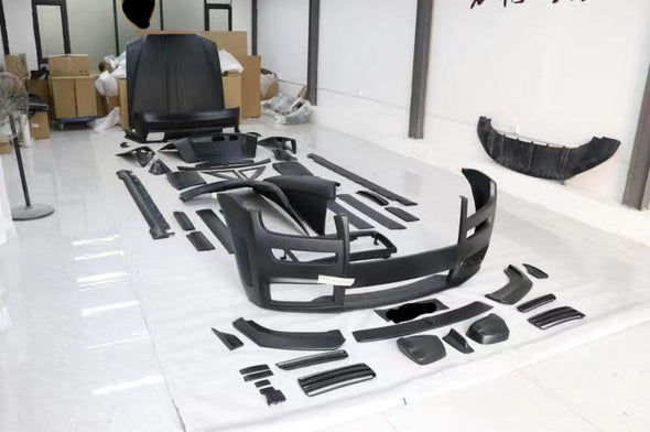 Carbon Body Kit For New Rolls-Royce Ghost 2020+