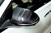 MANSORY CARBON BODY KIT FOR MERCEDES BENZ S CLASS AMG W223 2020+