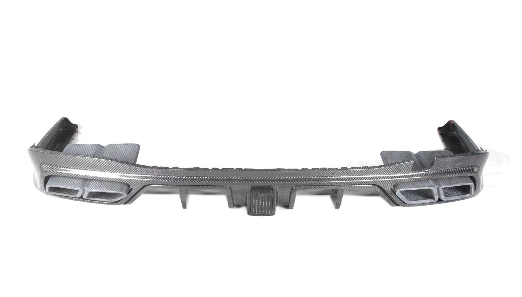 MANSORY CARBON BODY KIT FOR MERCEDES BENZ S CLASS AMG W223 2020+