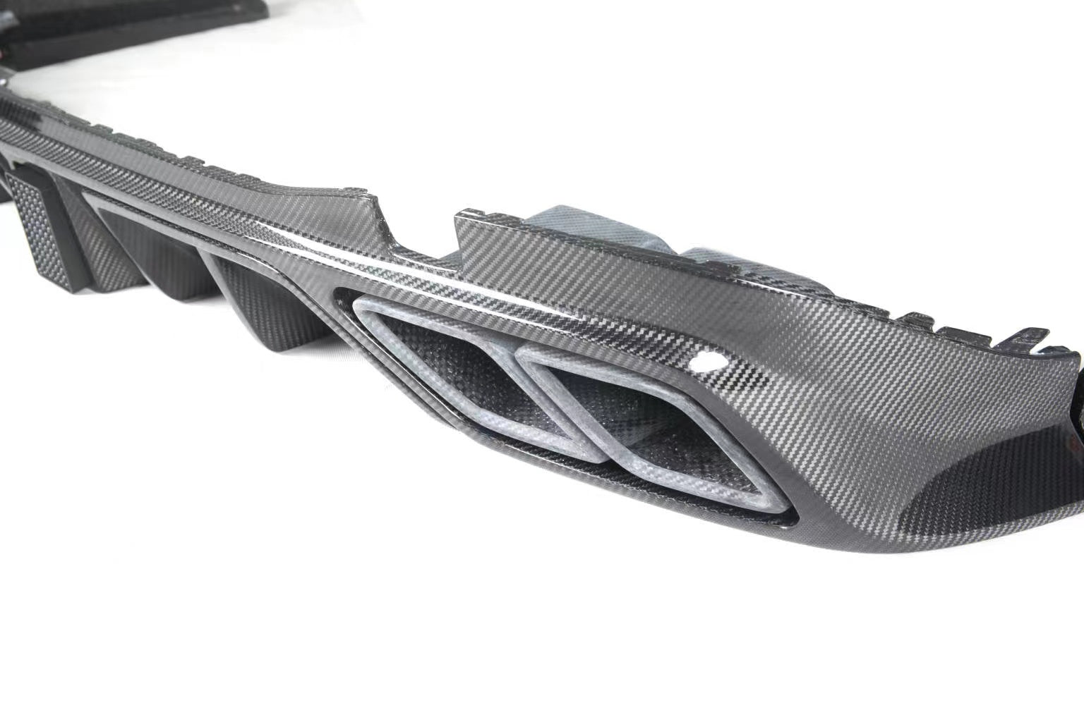 MANSORY CARBON BODY KIT FOR MERCEDES BENZ S CLASS AMG W223 2020+