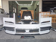 MANSORY Forged Carbon Body Kit For Rolls-Royce Cullinan  
