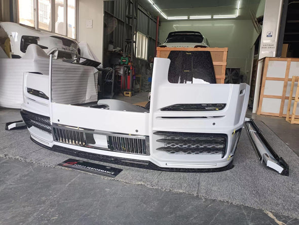 MANSORY Forged Carbon Body Kit For Rolls-Royce Cullinan  