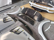 MANSORY Forged Carbon Body Kit For Rolls-Royce Cullinan  