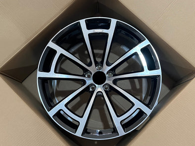 MANSORY CS.5 STYLE FORGED WHEELS RIMS FOR BENTLEY BENTAYGA
