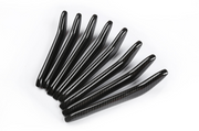 MANSORY Dry Carbon Wide Full Body Kit For Maserti Levante M161 2016-2020  Set include:  Front Vented Hood Front Lip Front Splitter Front Mask Cover 8 pcs Front Bar Cover Front Fender & Door Strip Rear Diffuser With SS Exhaust Blinds Roof Spoiler & Extension Rear Deck Lid Spoiler Rear Bar Cover Wide Body Fender Flare Side Skirt Material: Dry Carbon