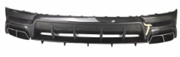 MANSORY Dry Carbon Wide Full Body Kit For Maserti Levante M161 2016-2020  Set include:  Front Vented Hood Front Lip Front Splitter Front Mask Cover 8 pcs Front Bar Cover Front Fender & Door Strip Rear Diffuser With SS Exhaust Blinds Roof Spoiler & Extension Rear Deck Lid Spoiler Rear Bar Cover Wide Body Fender Flare Side Skirt Material: Dry Carbon