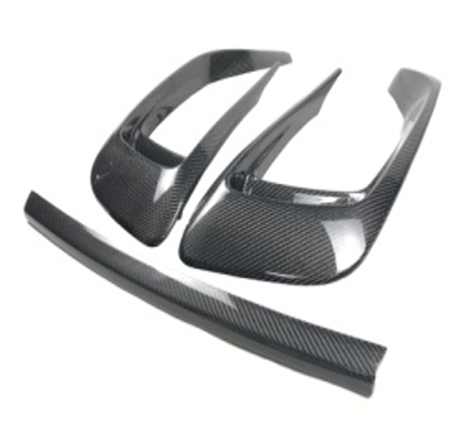 MANSORY Dry Carbon Wide Full Body Kit For Maserti Levante M161 2016-2020  Set include:  Front Vented Hood Front Lip Front Splitter Front Mask Cover 8 pcs Front Bar Cover Front Fender & Door Strip Rear Diffuser With SS Exhaust Blinds Roof Spoiler & Extension Rear Deck Lid Spoiler Rear Bar Cover Wide Body Fender Flare Side Skirt Material: Dry Carbon